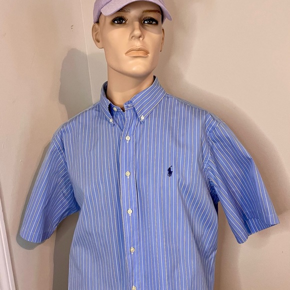 Polo Ralph Lauren Other - Polo Ralph Lauren Short Sleeve Shirt